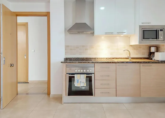 Awesome In Moncofa Apartamento *