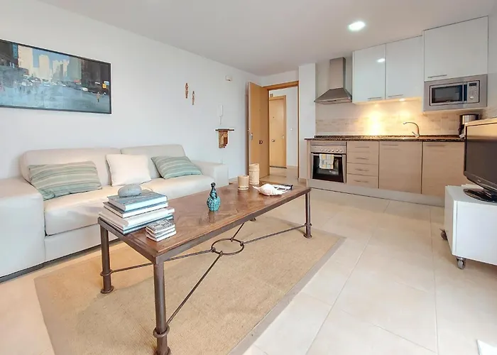 Awesome In Moncofa Apartamento