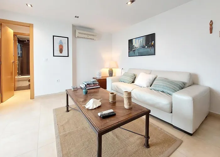 Awesome In Moncofa Apartamento *