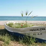Beach Front Apartment In Moncofa *