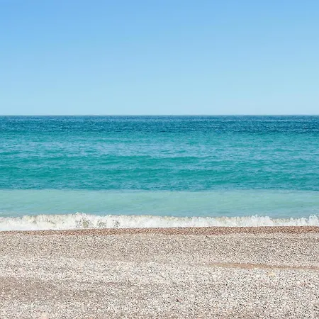 Beach Front Apartment In Moncofa Moncófar