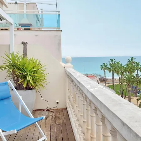 Apartment Awesome In Moncofa With House Sea View Moncofar