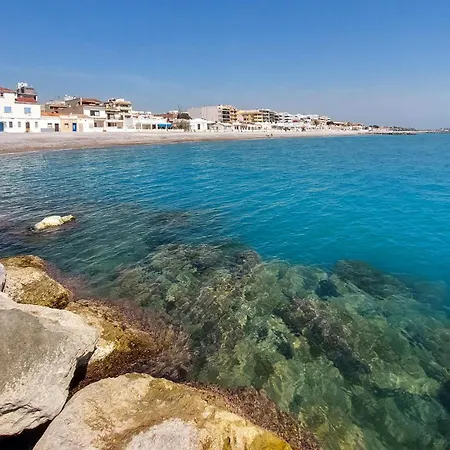 Apartment Awesome In Moncofa With House Sea View