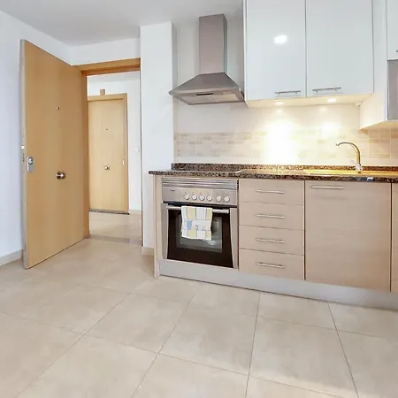 Beach Front Apartment In Moncofa *